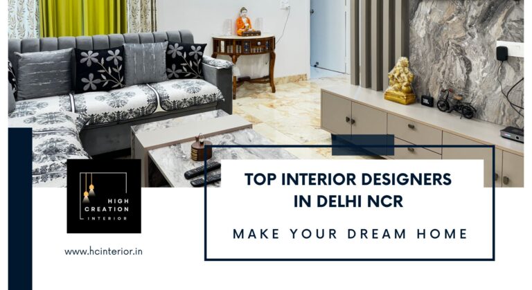 top 10 interior designers in Delhi