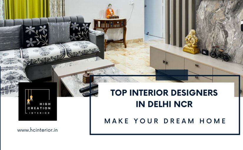 top 10 interior designers in Delhi