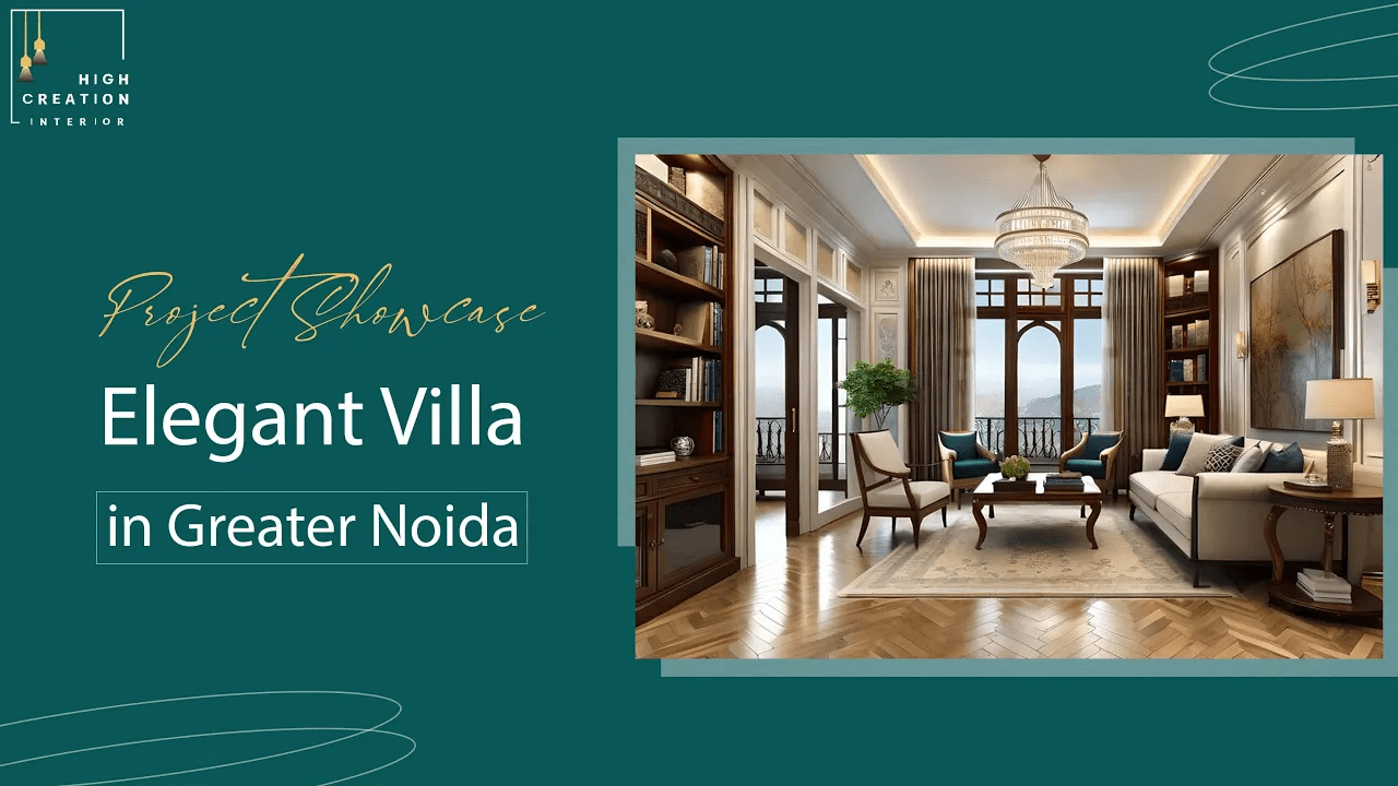 elegant luxury villa greater noida