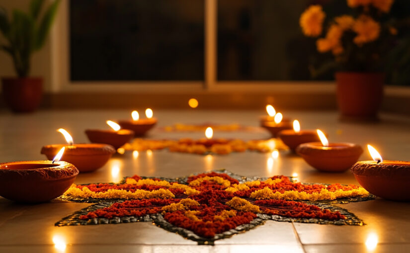 How To Decorate Your Home for Diwali Under ₹5000