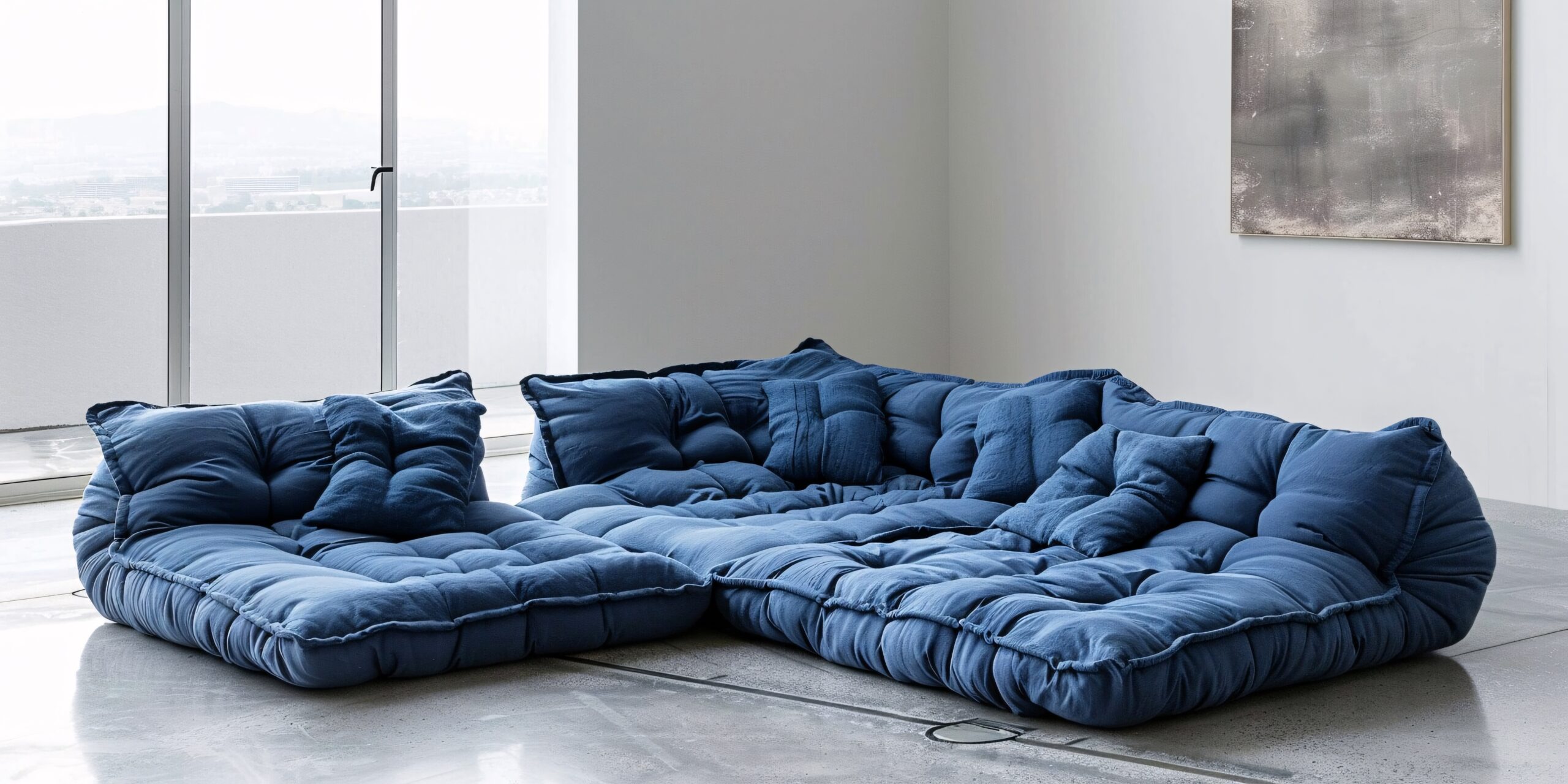 Futon Scaled Sofa Styles