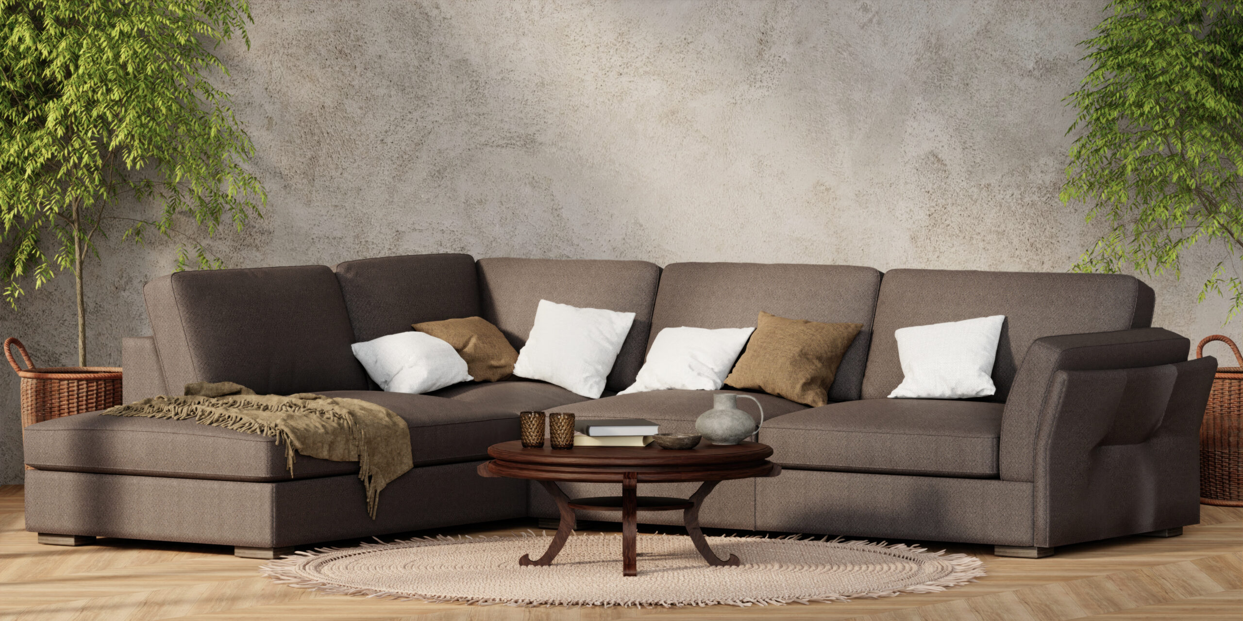 L Shaped Sofa Styles