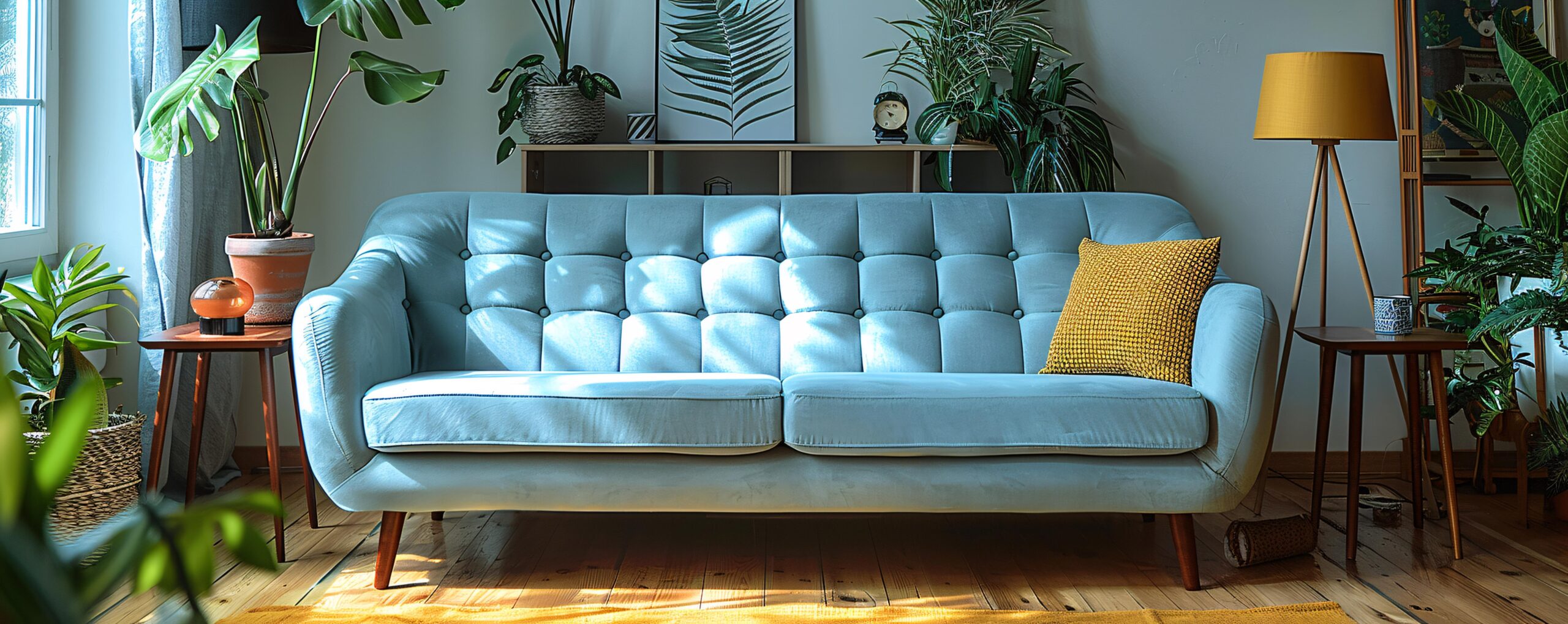 Mid-Century Modern Sofa Styles