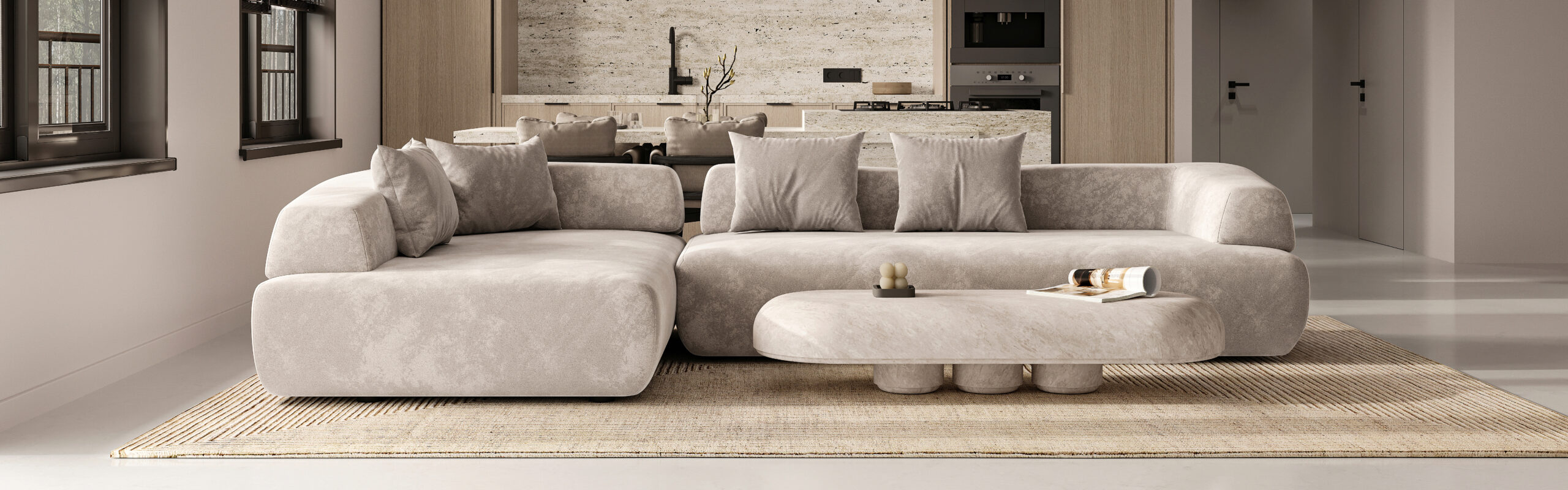 Sectional Sofa Styles