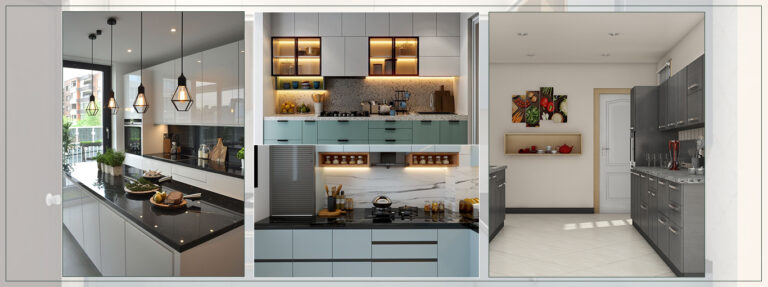 6 Types of Modular Kitchen, Advantages, Factors to Consider